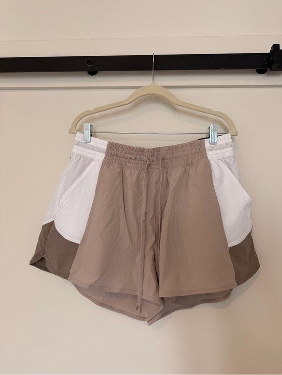 YPB Pants - Womens YPB lined high rise workout shorts